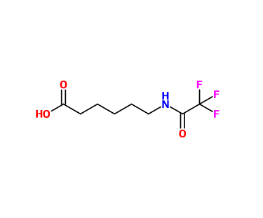 MC011940 6-(2,2,2-trifluoroacetamido)hexanoic acid